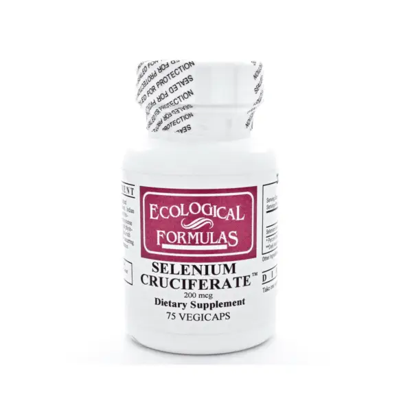 Ecological Formulas - Selenium Cruciferae
