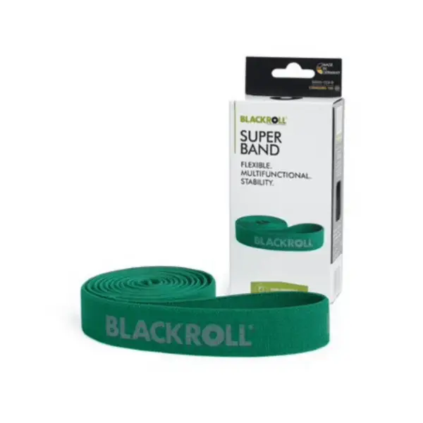 Blackroll - Super Band, Green - Bild 2