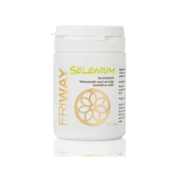 FRIWAY - Selenium